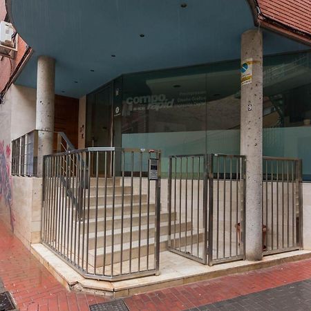 무르시아 Estacion 2 아파트 외부 사진